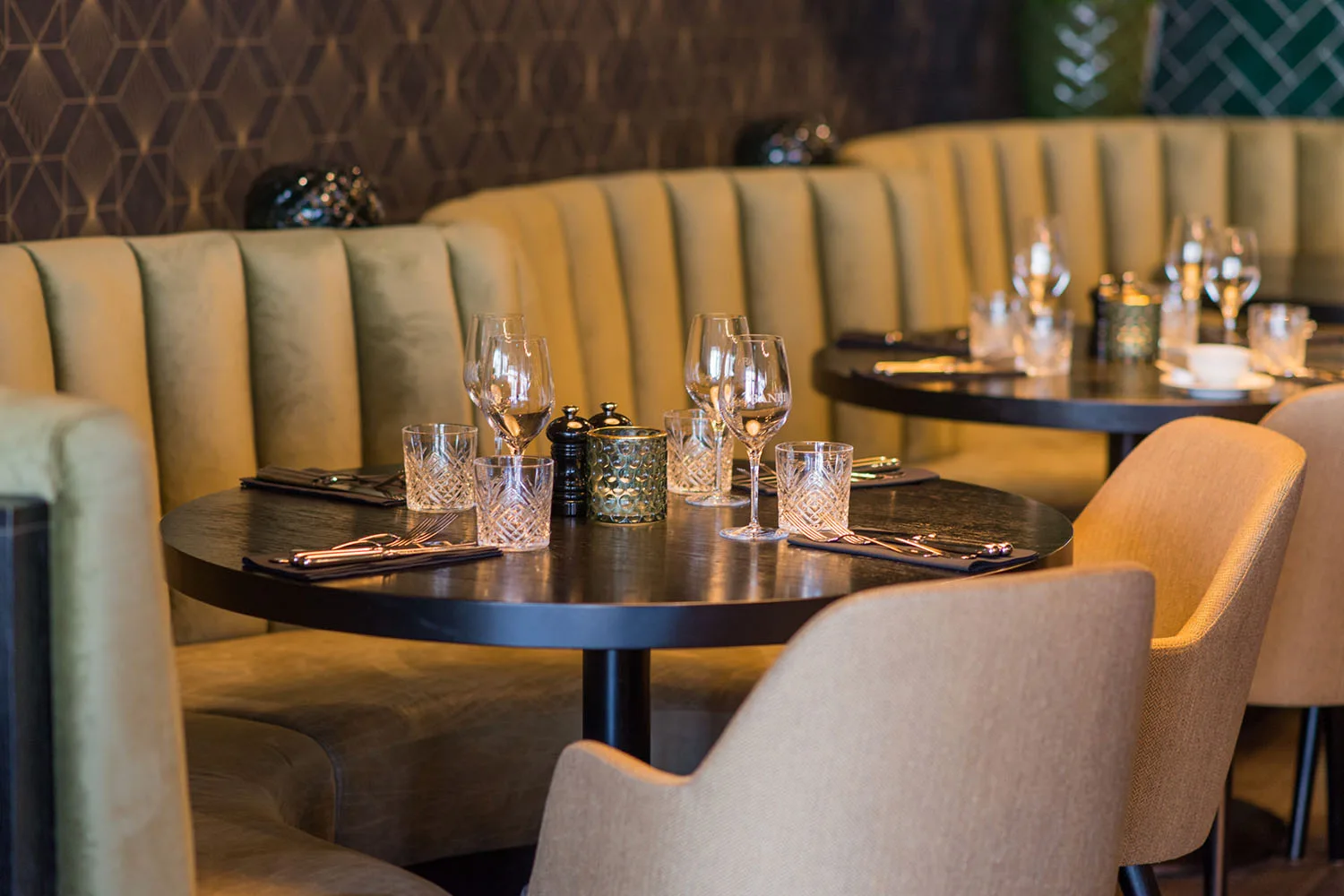 Restaurant Banfi sfeerbeeld 1