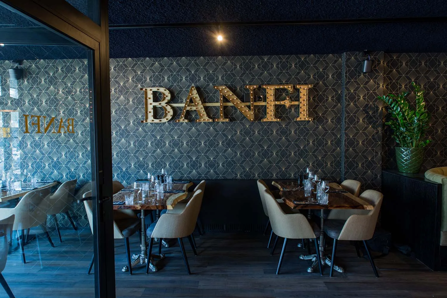 Restaurant Banfi sfeerbeeld 2