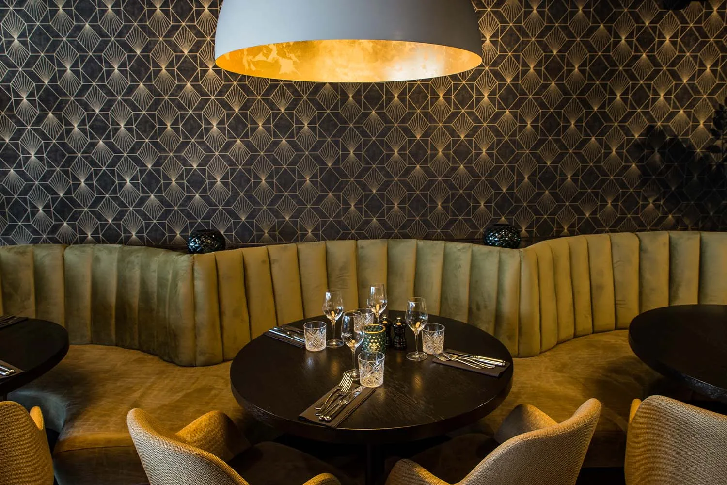 Restaurant Banfi sfeerbeeld 3